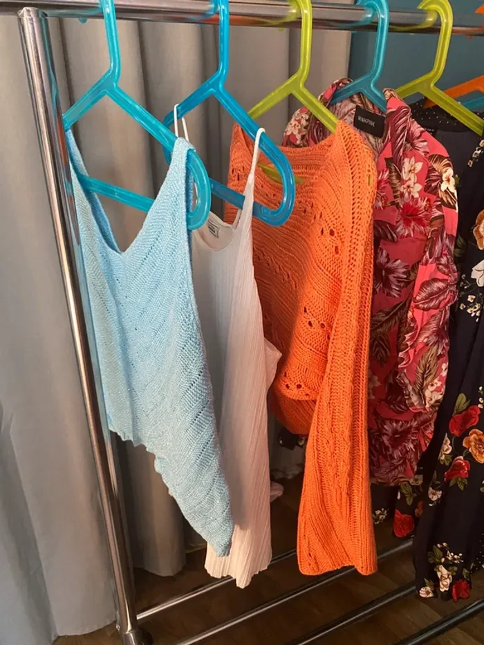 👚 Lot vêtements femme – Taille M 👚 - photo numéro 2