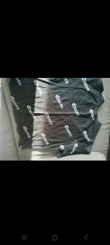 Tee shirt fille DCMJ XS