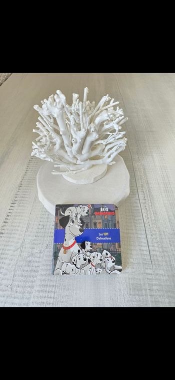 Livre les 101 Dalmatiens Disney 