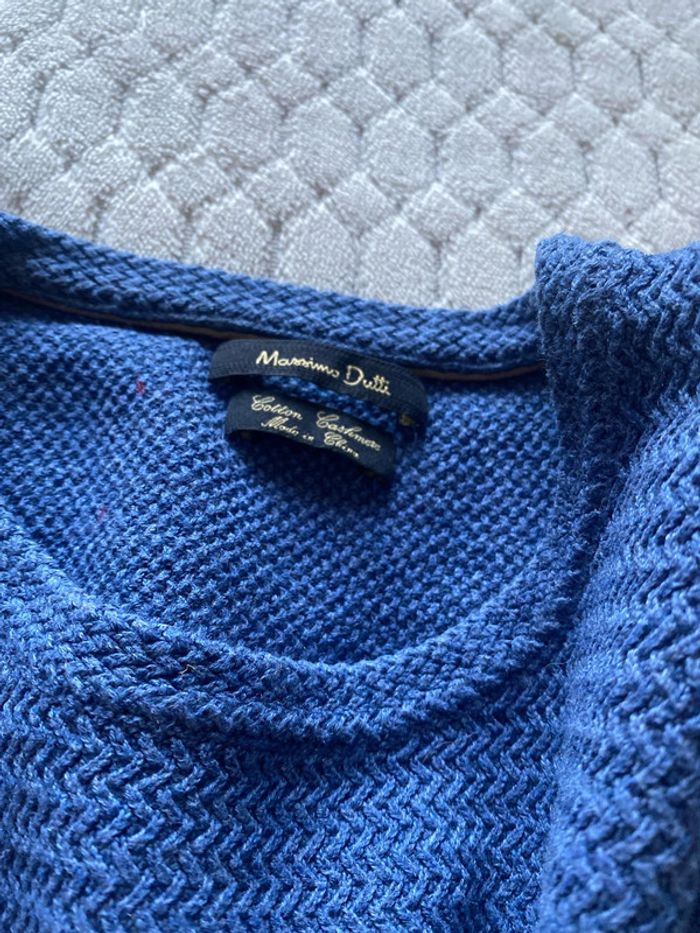 Pull homme taille S Massimo dutty - photo numéro 3
