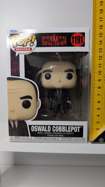 [Funko pop] Batman Oswald Cobblepot 1191