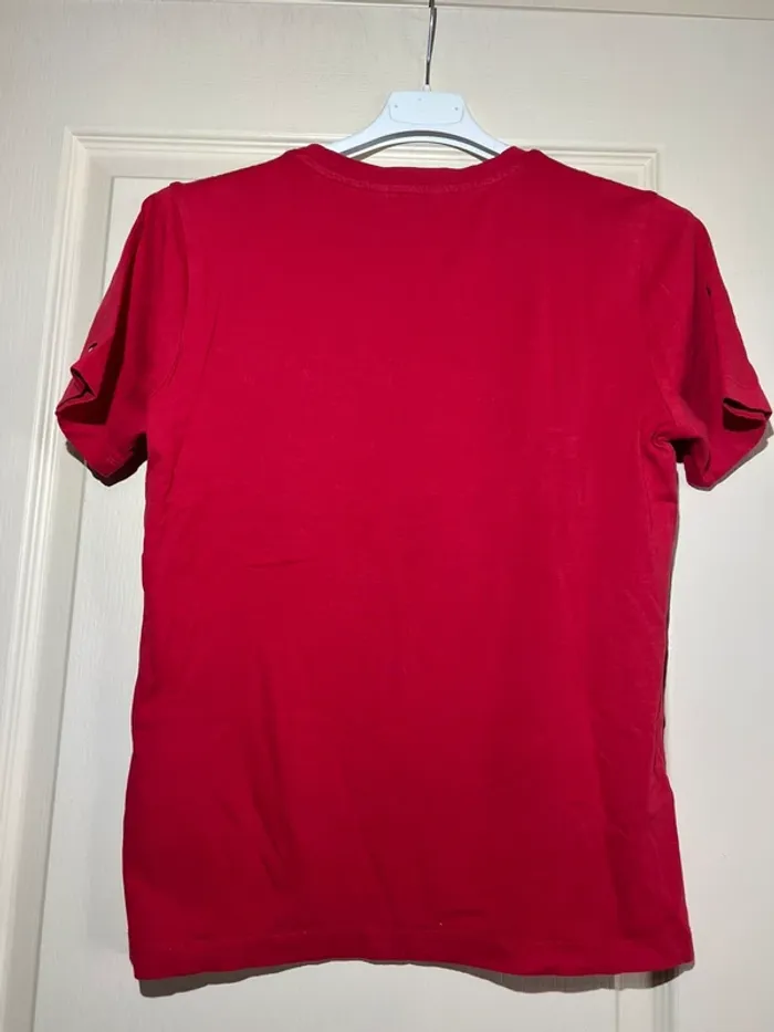 T-shirt Tommy Hilfiger - photo numéro 6
