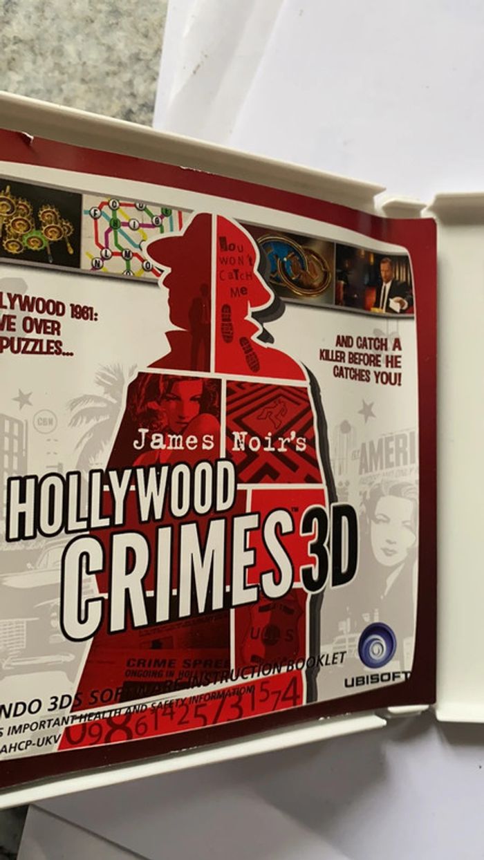 Hollywood crimes 3d - photo numéro 3