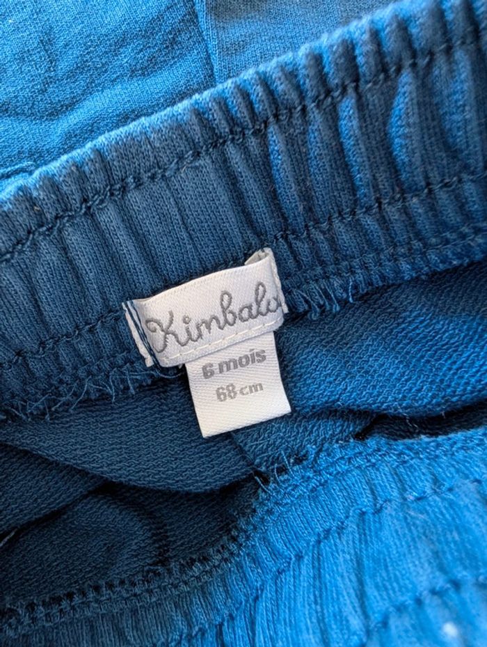 Short poche à l'arrière - photo numéro 3