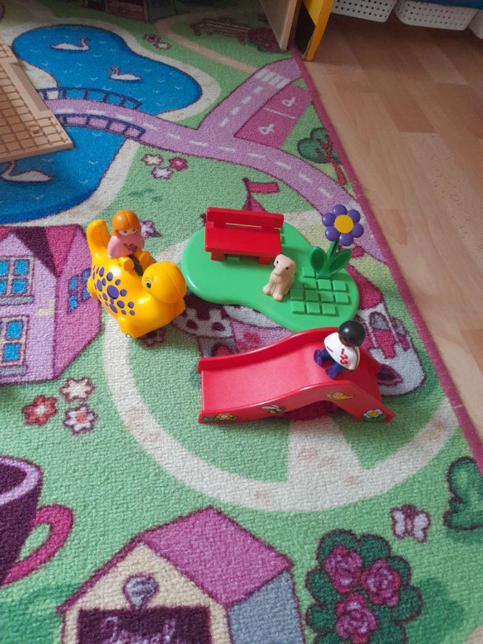 Playmobil 123 parc