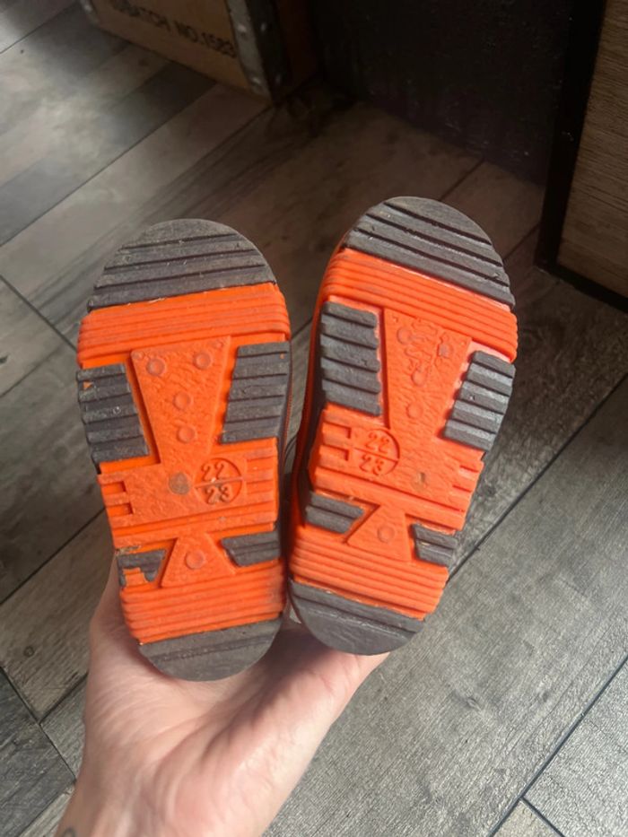 Botte taille 22/23 - photo numéro 5