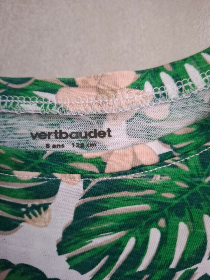 Robe vertbaudet 8 ans - photo numéro 3