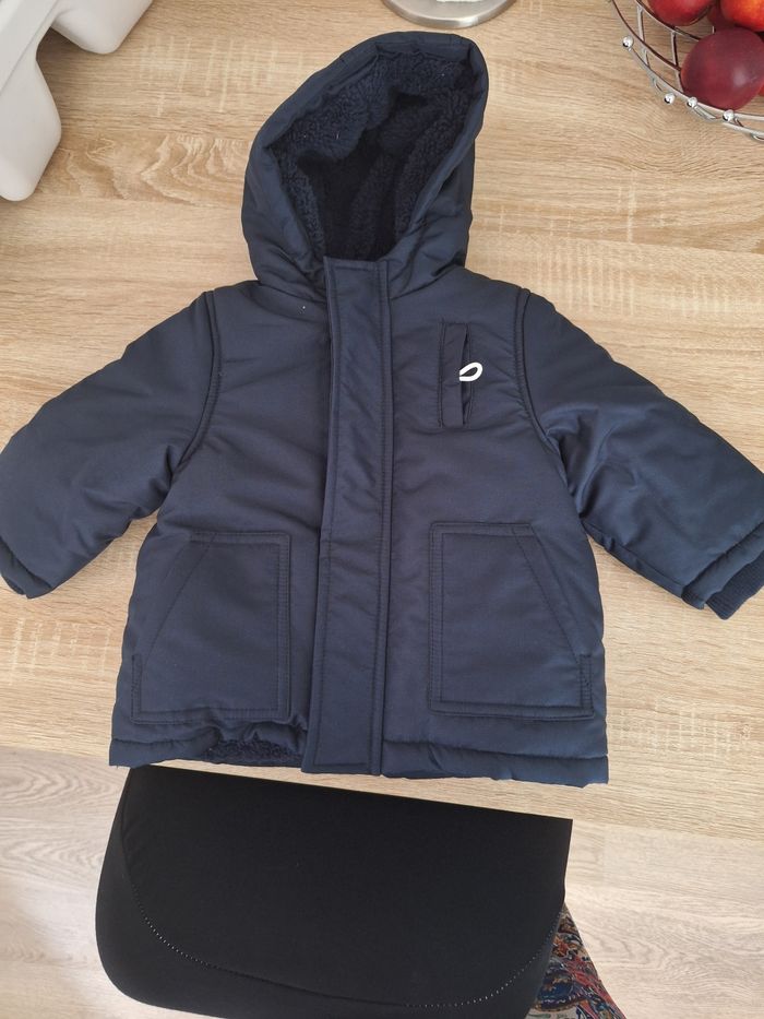 Manteau bébé