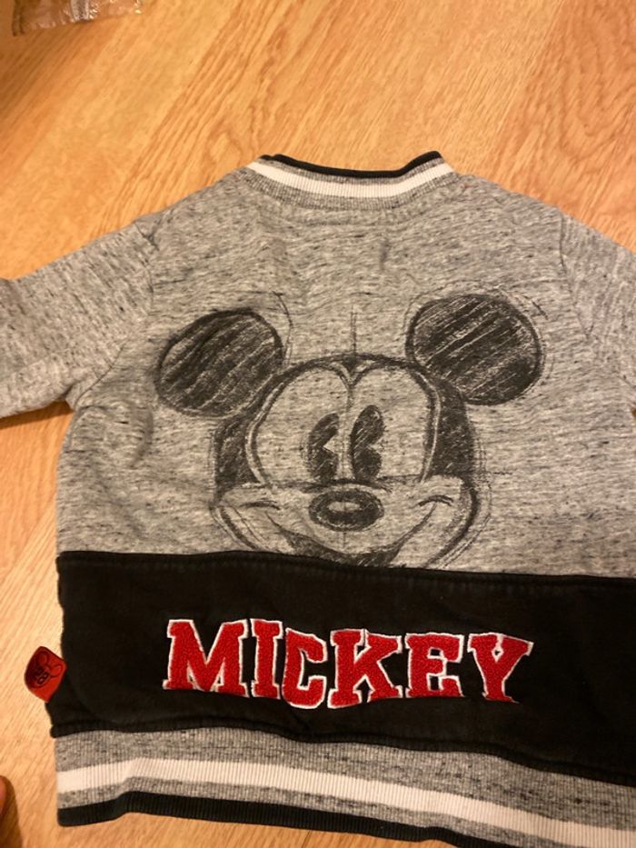 Gilet Disney 18-24 mois - photo numéro 3