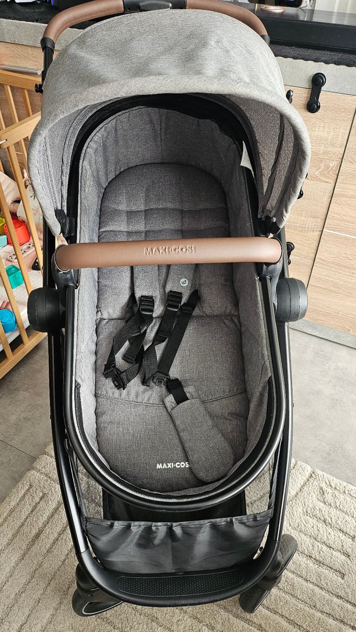 Poussette Maxi cosi et base isofix 360° - photo numéro 5