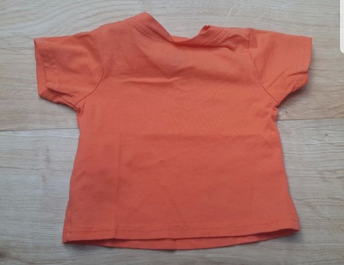 Ensemble t-shirt manches courtes et short - photo numéro 3