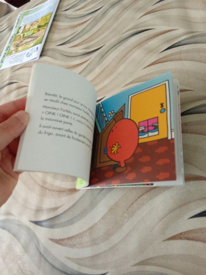 Livre, Madame Anniversaire - photo numéro 4