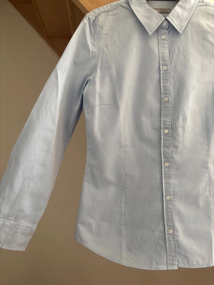 Chemise cintrée Tex - photo numéro 3