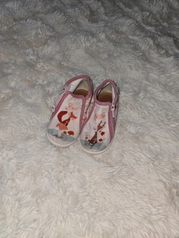 Chaussons t 22
