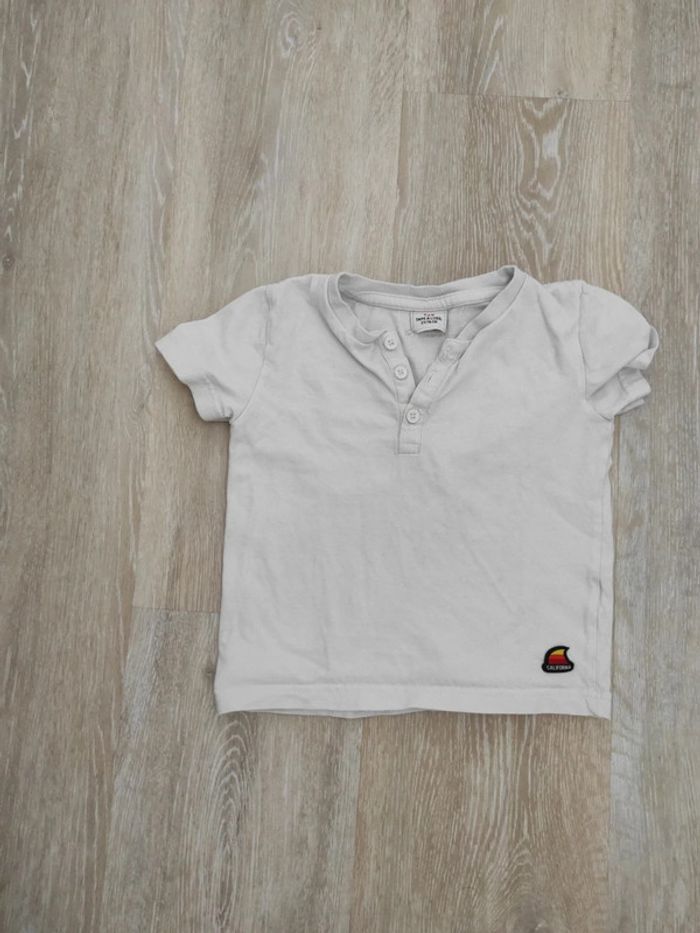 T-shirt 3 ans - photo numéro 3