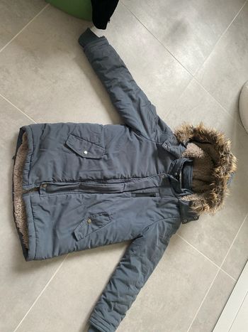 Manteau chaud d hiver 10ans