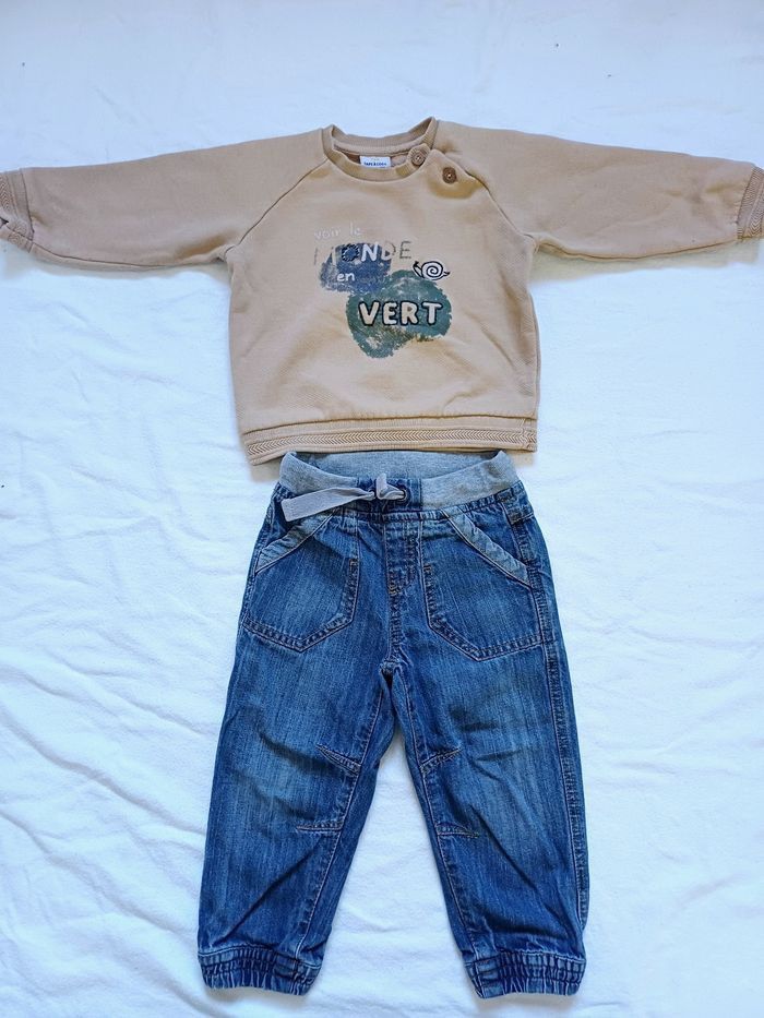 Lot de vêtements taille 24 mois - photo numéro 8