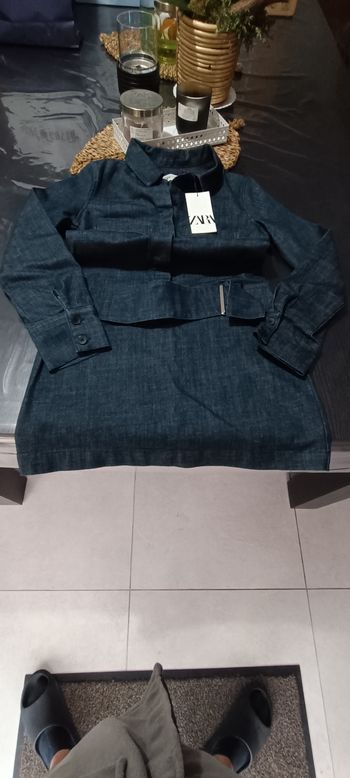 Robe Zara jean's