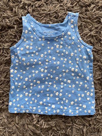 Débardeur 12/18 mois