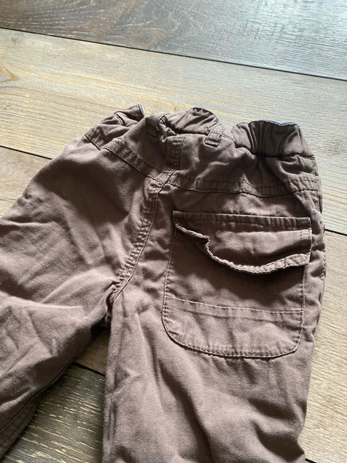 Ensemble pantalon et t-shirt requin 18 mois - photo numéro 3