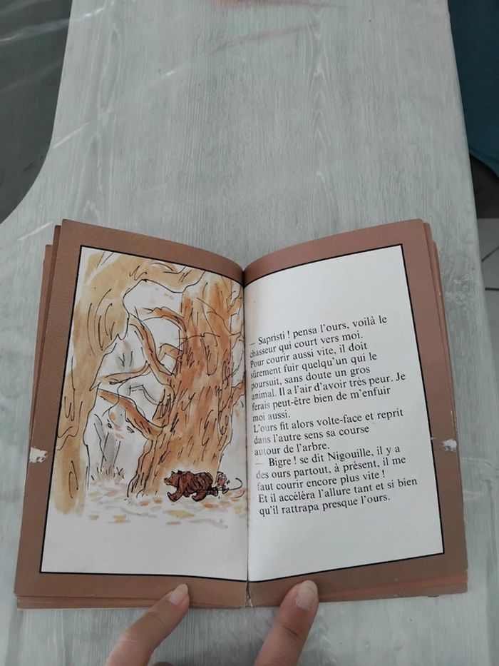 Livre La chasse à l'ours - photo numéro 3
