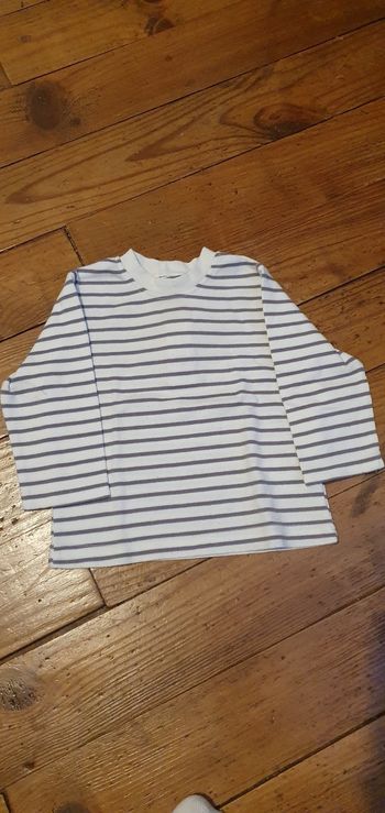 T-shirt manches longues