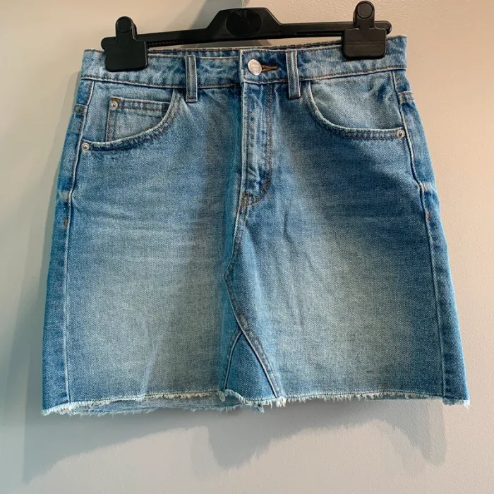 Jupe en jean