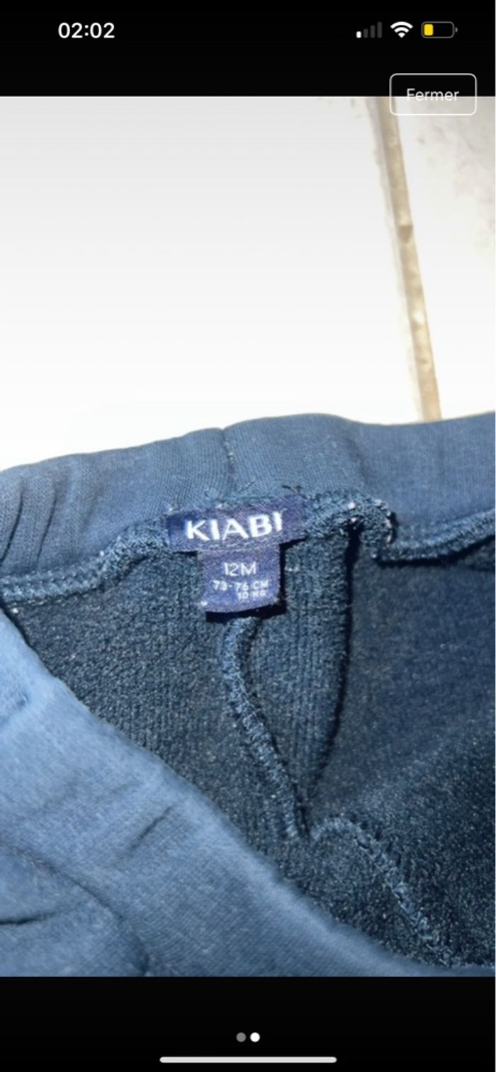 Pantalon bébé - photo numéro 2