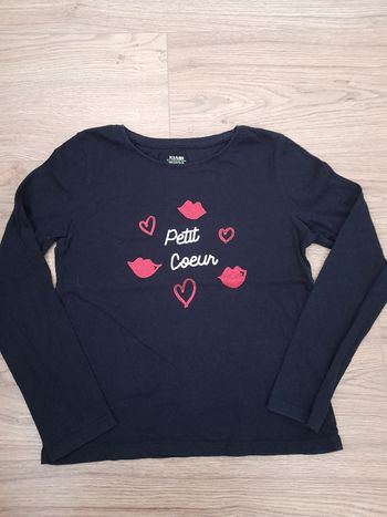 Tee-shirt manches longues