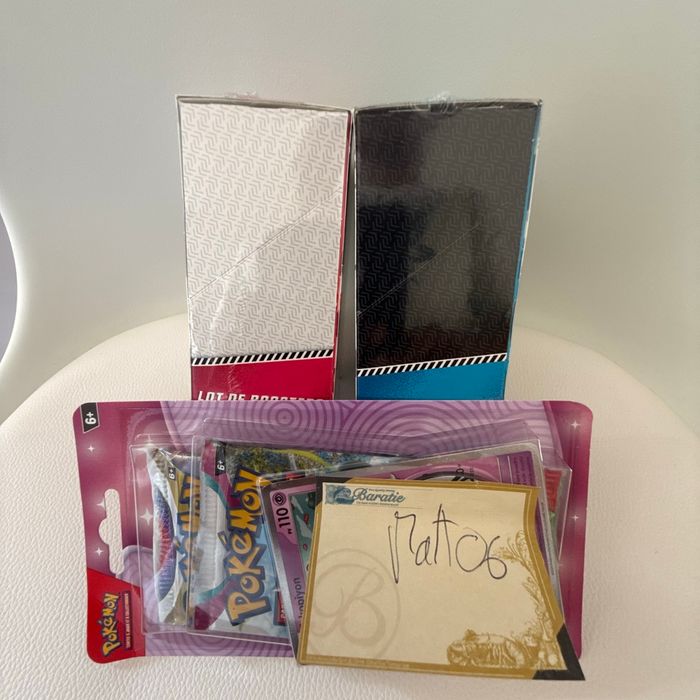 Lot Pokémon - bundles et Duopack - photo numéro 2