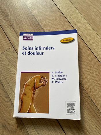 Soins, infirmiers et douleurs