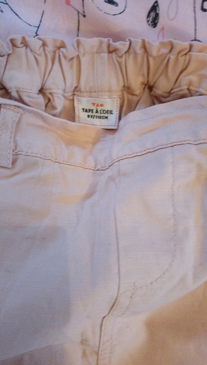 Jupe tao - photo numéro 3