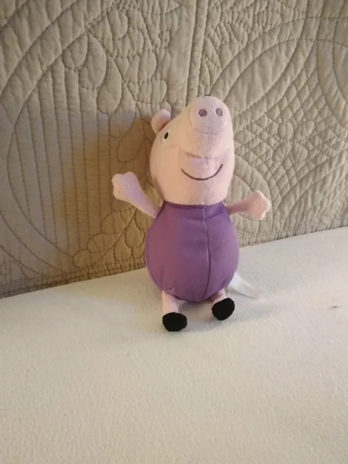 Petite Peluche Peppa Pig
