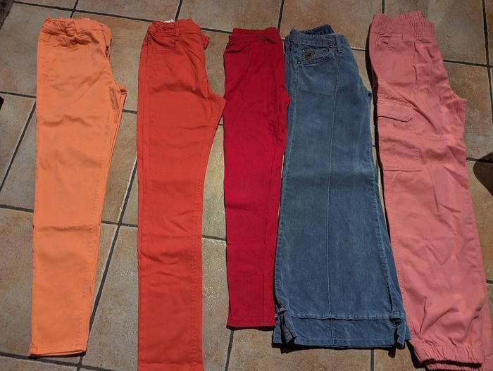 Lot de vêtements fille 12 ans