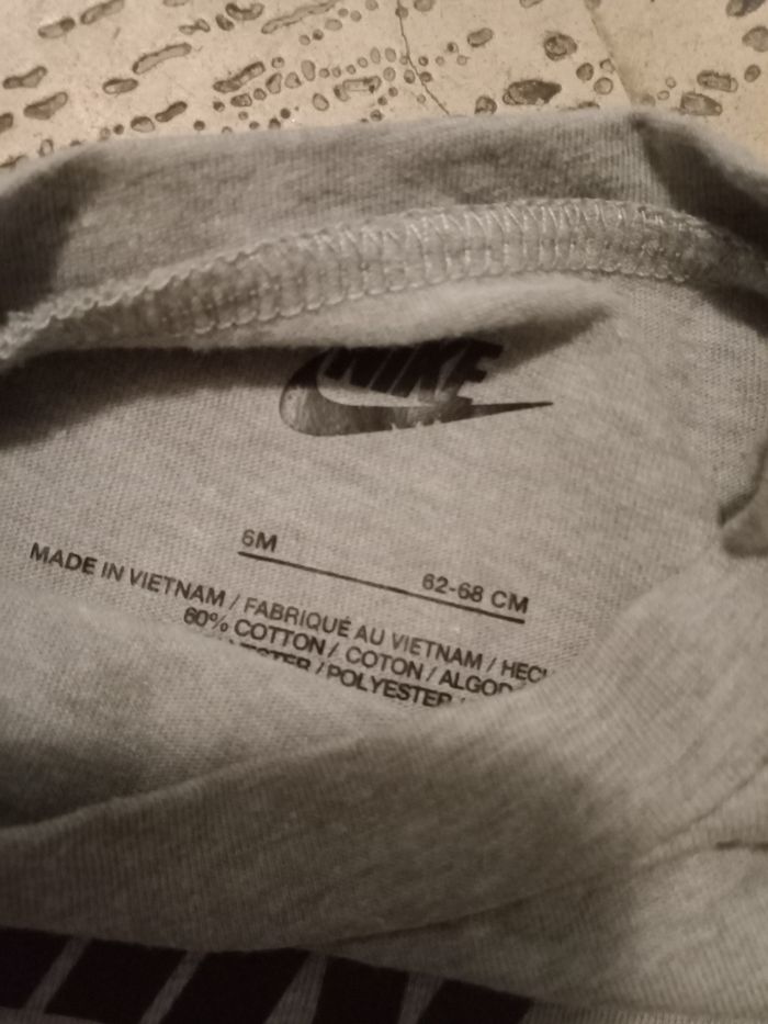 Combinaison nike - photo numéro 2