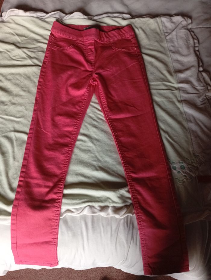 Jeangins rose 10 ans