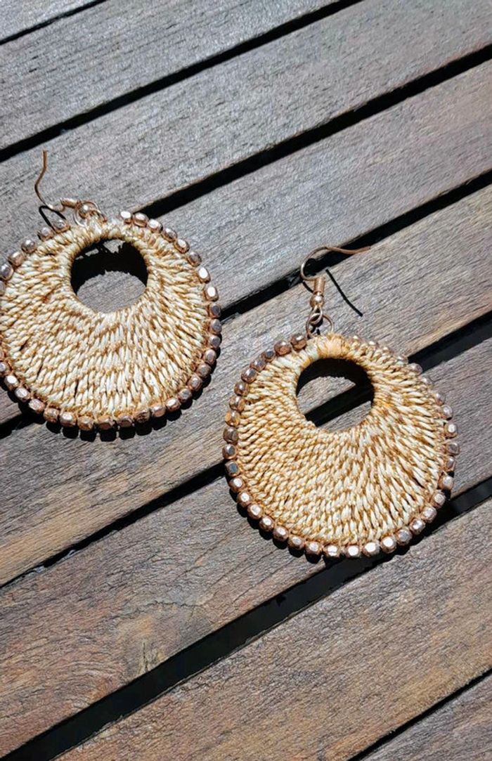 Lot de boucles d'oreilles - photo numéro 5