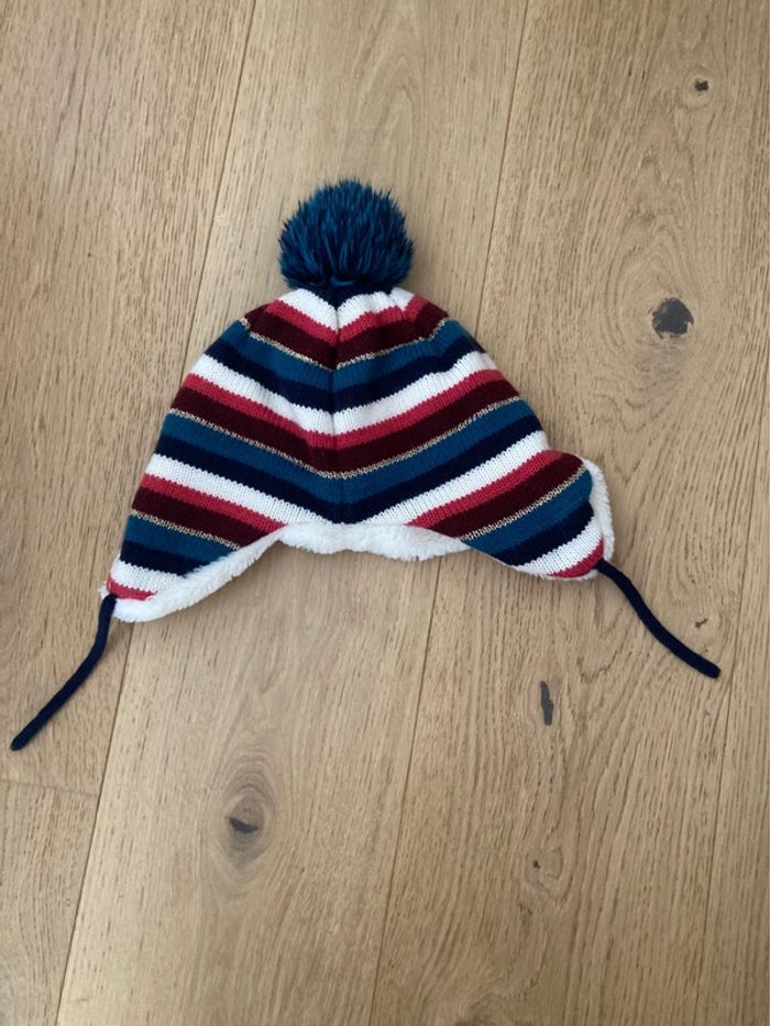Bonnet fille DPAM - photo numéro 6