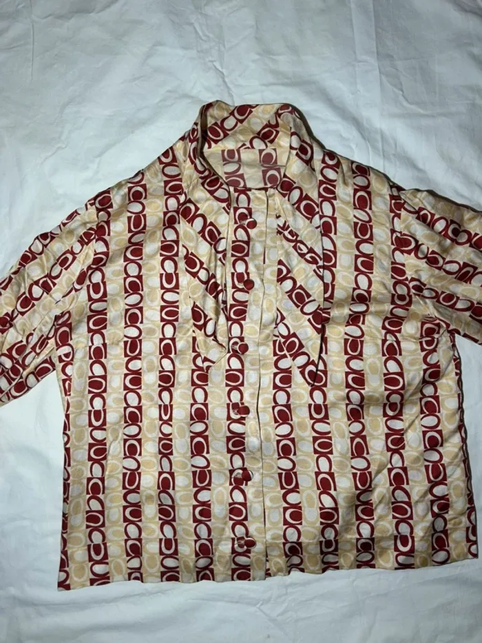 Chemise vintage - photo numéro 5