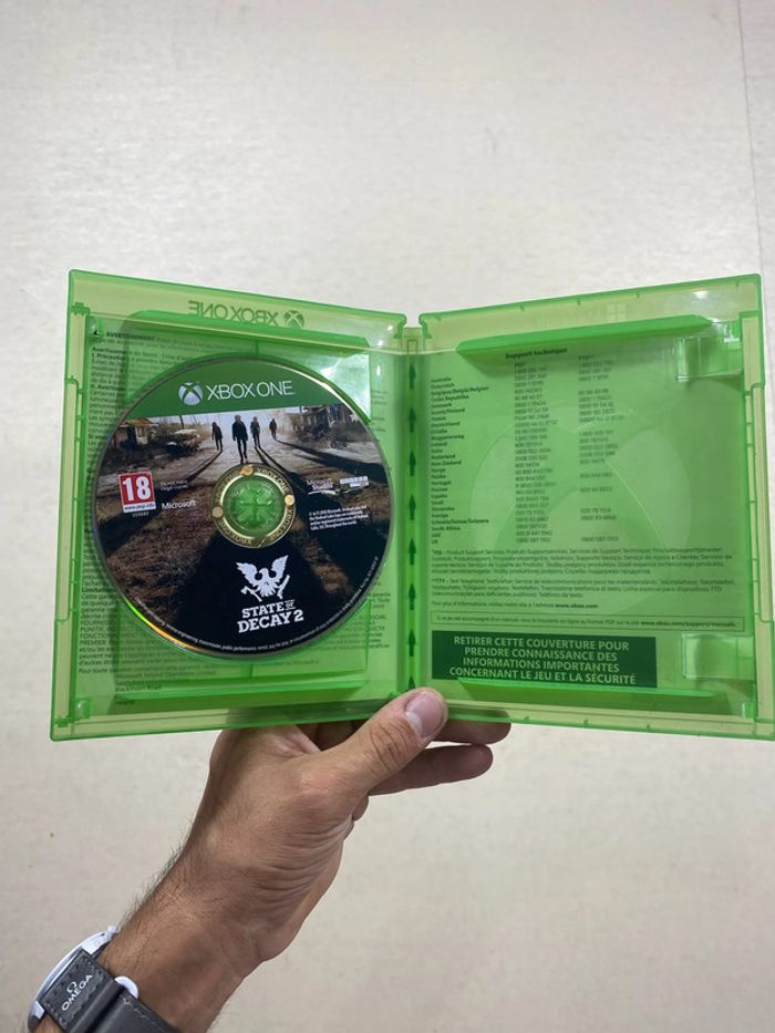 State of Decay 2 Xbox One – Jeu zombie survie - photo numéro 3