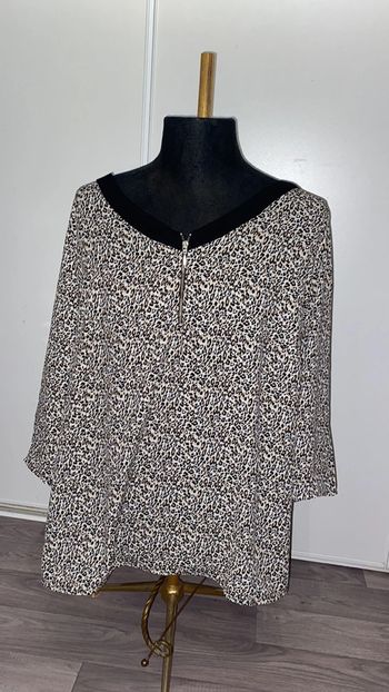 Grain de malice léopard