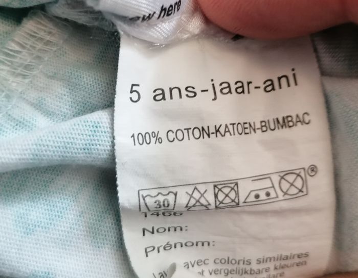 Robe 5 ans - photo numéro 3