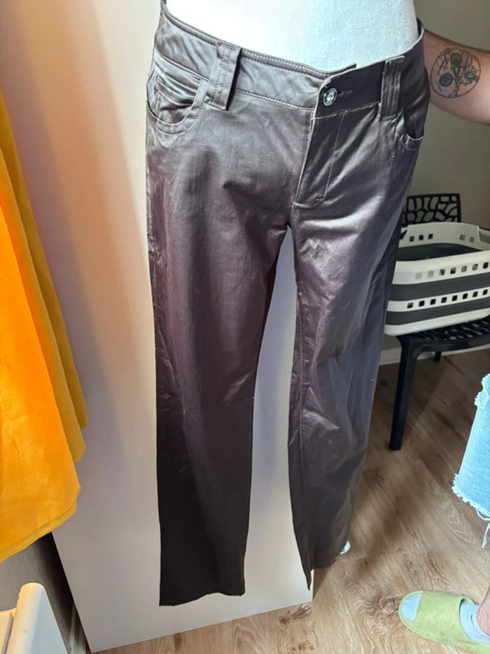 Pantalon satiné - photo numéro 2