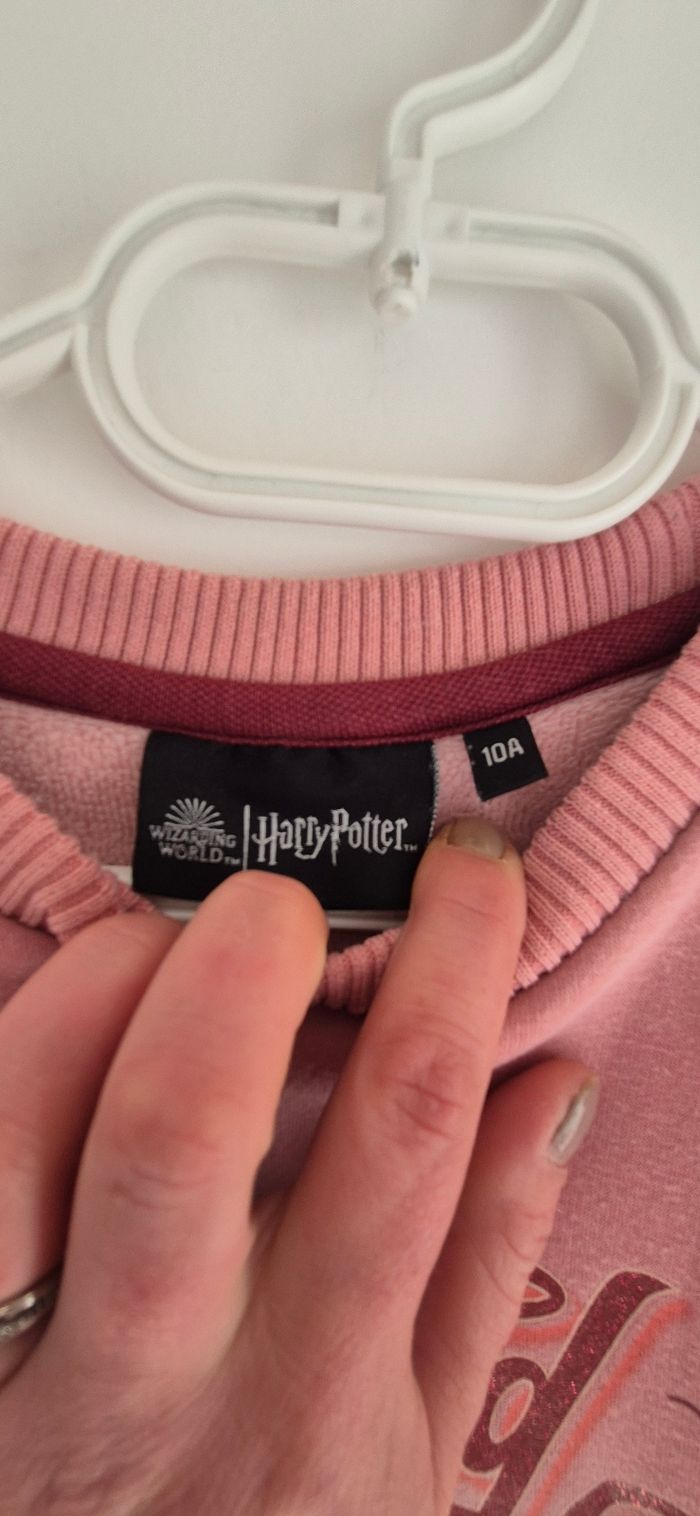 Pull fille 👧  harry potter 10 ans 🧙‍♂️ - photo numéro 4