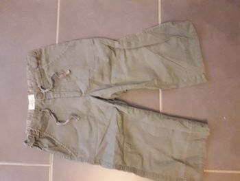 Pantacourt fille 4/6 ans