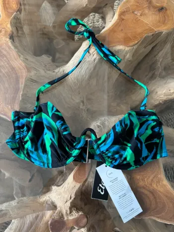 Haut de maillot de bain Etam baleine armature Green River