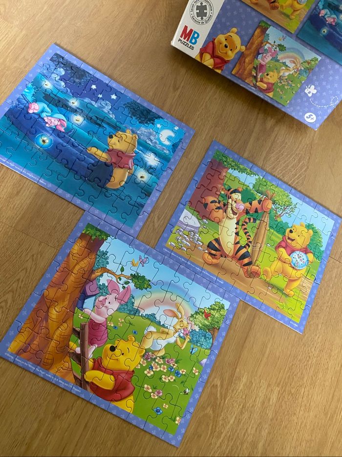 Puzzle - photo numéro 3