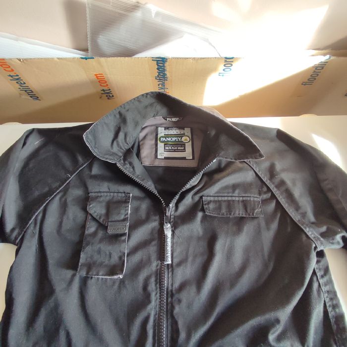 Veste de travail Taille S Panoply Delta plus + gant - photo numéro 5