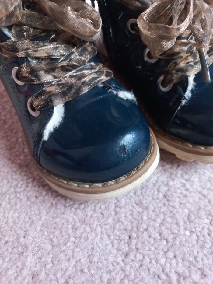 Chaussures fourrees - photo numéro 2