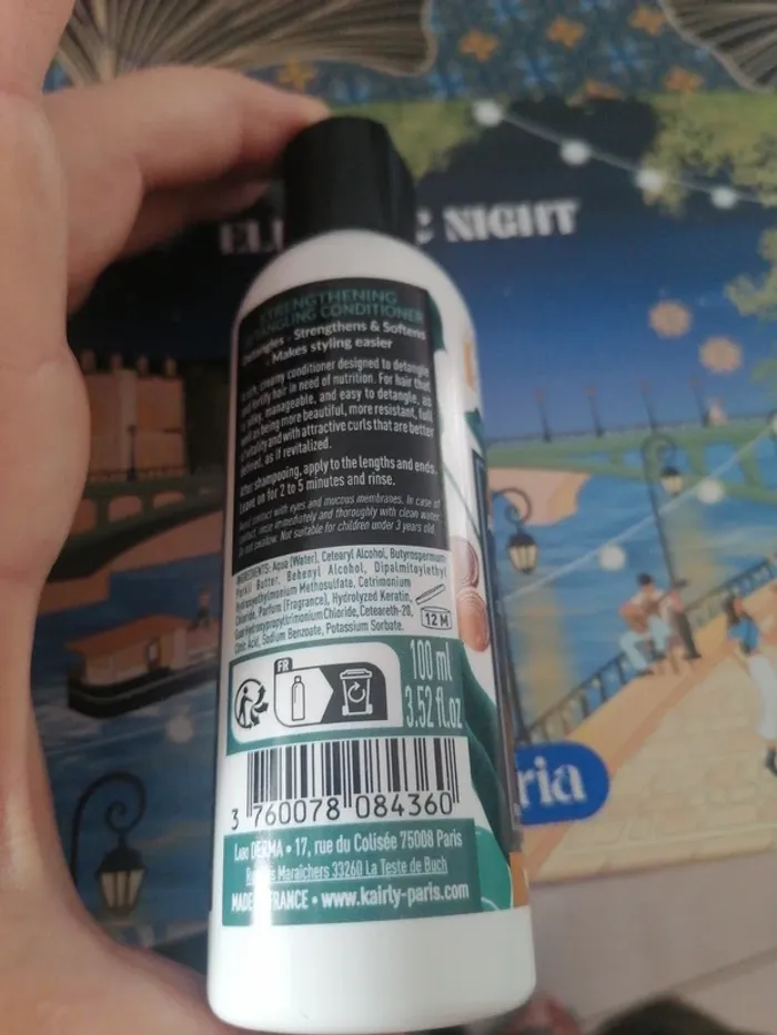 Après-shampooing neuf Kairly 100ml - photo numéro 3